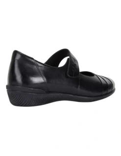 Winston Black Glove Flat Shoes -Myer Fashion Store 830724130 4 720x928