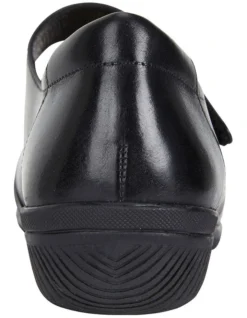 Winston Black Glove Flat Shoes -Myer Fashion Store 830724130 5 720x928