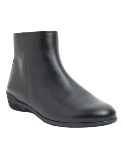 Walker Black Glove Boot -Myer Fashion Store 830724580 2 720x928