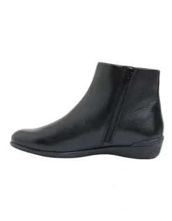 Walker Black Glove Boot -Myer Fashion Store 830724580 3 720x928