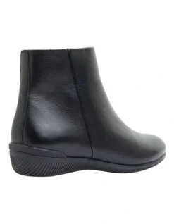 Walker Black Glove Boot -Myer Fashion Store 830724580 4 720x928