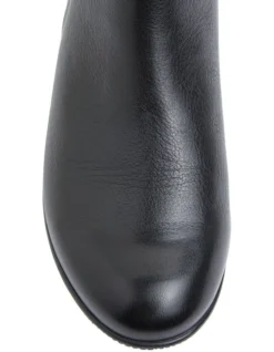 Walker Black Glove Boot -Myer Fashion Store 830724580 7 720x928