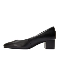 Gamma Black Glove Heeled Shoes -Myer Fashion Store 830772820 4 720x928