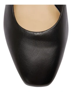 Gamma Black Glove Heeled Shoes -Myer Fashion Store 830772820 5 720x928