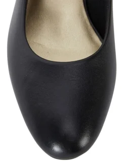 Marley Black Glove Heeled Shoes -Myer Fashion Store 830773990 7 720x928