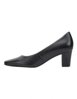 Nicole Black Glove Heeled Shoes -Myer Fashion Store 830831230 3 720x928