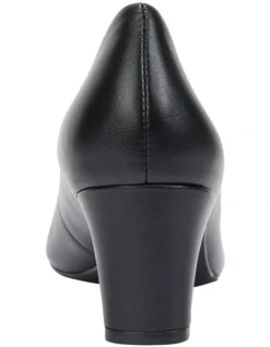 Nicole Black Glove Heeled Shoes -Myer Fashion Store 830831230 6 720x928