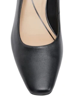 Nicole Black Glove Heeled Shoes -Myer Fashion Store 830831230 7 720x928