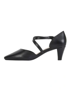 Adison Black Glove Heeled Shoes -Myer Fashion Store 830831680 3 720x928