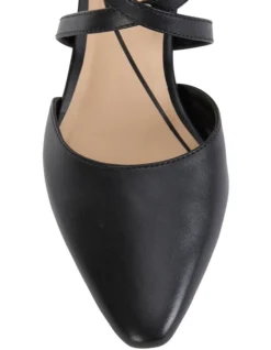 Adison Black Glove Heeled Shoes -Myer Fashion Store 830831680 7 720x928