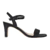 Unison Black Shimmer Sandals -Myer Fashion Store 830905210 1 720x928