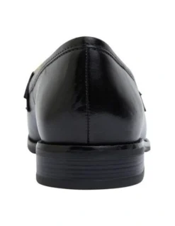 Gala Black Glove Flat Shoes -Myer Fashion Store 830947690 6 720x928