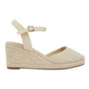 Santos Natural Fabric Sandals -Myer Fashion Store 831009970 1 720x928