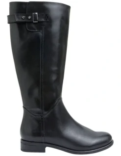 Boxter Black Glove Boots