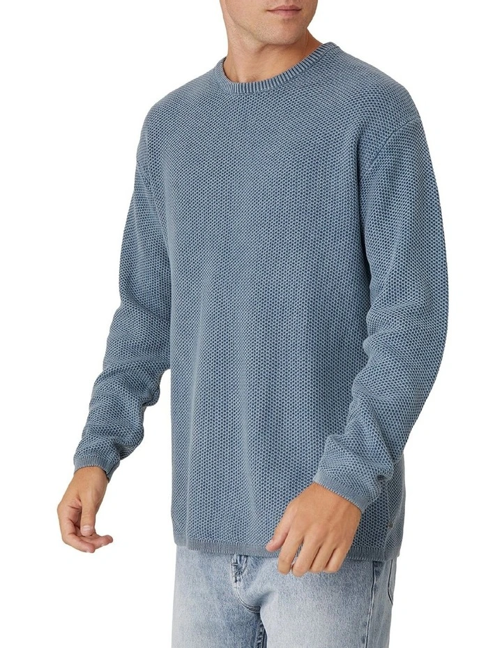 The Washed Culver Knit 3 The Washed Culver Knit