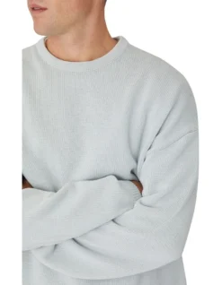 The Stonewashed Pennsville Knit Sky -Myer Fashion Store 831443230 3 720x928