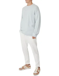 The Stonewashed Pennsville Knit Sky -Myer Fashion Store 831443230 6 720x928