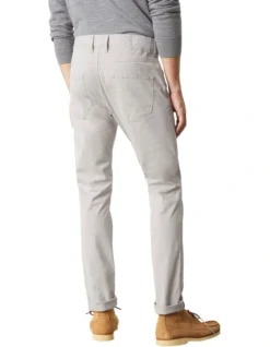 Miller 5 Pocket Pant In Grey -Myer Fashion Store 833561200 833551570 2 720x928