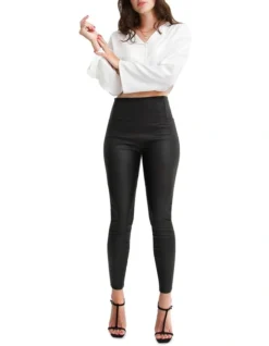City Slicker Coated Legging -Myer Fashion Store 833870350 4 720x928