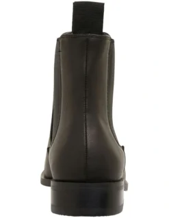 Harp Black Smooth Boots -Myer Fashion Store 834335020 5 720x928