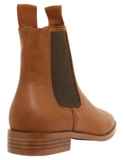 Harp Tan Smooth Boots -Myer Fashion Store 834335110 4 720x928