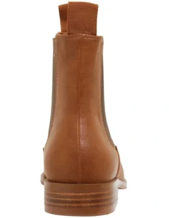 Harp Tan Smooth Boots -Myer Fashion Store 834335110 5 720x928