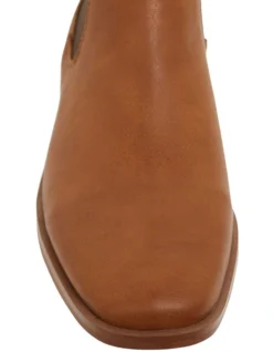Harp Tan Smooth Boots -Myer Fashion Store 834335110 7 720x928