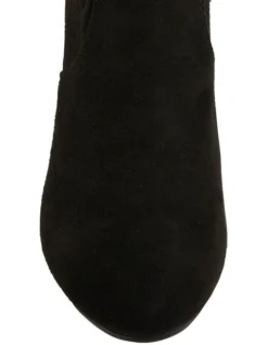 Zest Black Micro Boots -Myer Fashion Store 834335470 7 720x928