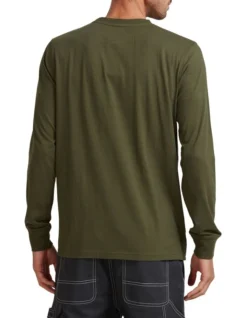 Element SIMPLE TRUTH LS TEE -Myer Fashion Store 834378220 3 720x928