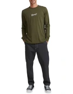 Element SIMPLE TRUTH LS TEE -Myer Fashion Store 834378220 5 720x928