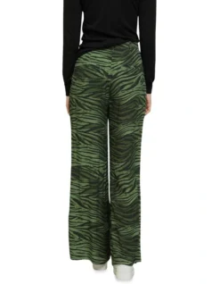 Oxford Chantal Animal Print Wide Leg Pants -Myer Fashion Store 835927390 3 720x928
