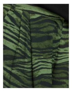 Oxford Chantal Animal Print Wide Leg Pants -Myer Fashion Store 835927390 6 720x928