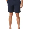 Active Quick Dry Houndstooth Shorts Midnight