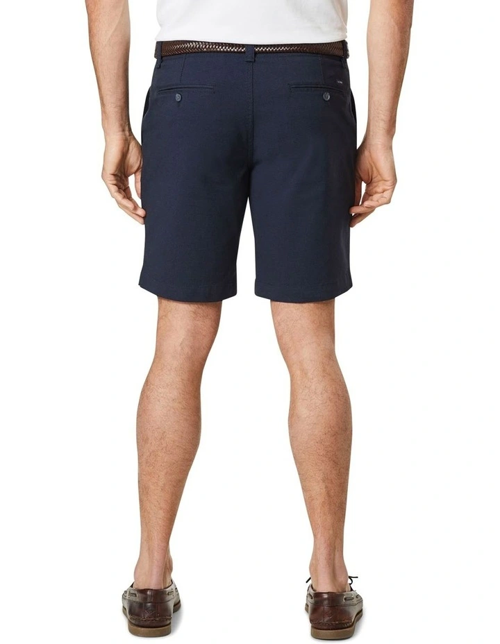 Active Quick Dry Houndstooth Shorts Midnight 4 Active Quick Dry Houndstooth Shorts Midnight - Image 2