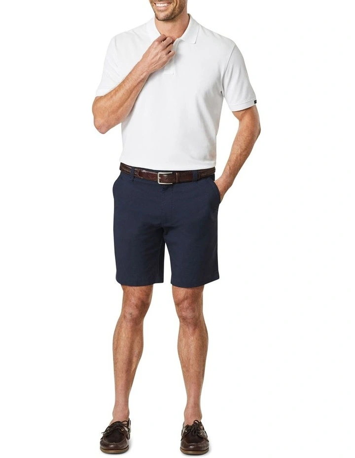 Active Quick Dry Houndstooth Shorts Midnight 5 Active Quick Dry Houndstooth Shorts Midnight - Image 3