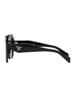 Prada PR 16WSF Black Sunglasses 12 Prada PR 16WSF Black Sunglasses -Myer Fashion Store 837149230 4 720x928