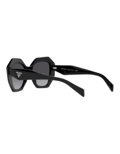 Prada PR 16WSF Black Sunglasses 13 Prada PR 16WSF Black Sunglasses -Myer Fashion Store 837149230 5 720x928