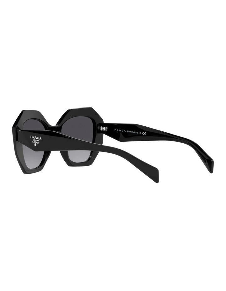 Prada PR 16WSF Black Sunglasses 7 Prada PR 16WSF Black Sunglasses - Image 5