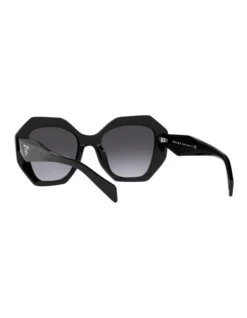 Prada PR 16WSF Black Sunglasses 14 Prada PR 16WSF Black Sunglasses -Myer Fashion Store 837149230 6 720x928