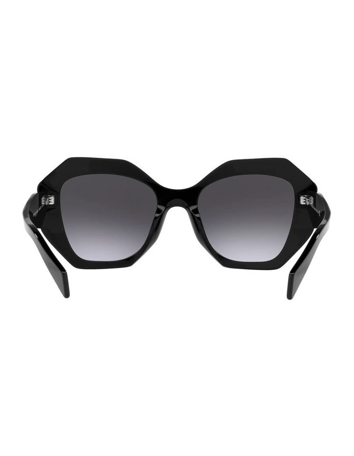 Prada PR 16WSF Black Sunglasses 9 Prada PR 16WSF Black Sunglasses - Image 7