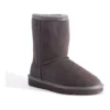 Mid Calf Sheepskin Boot Grey -Myer Fashion Store 837291430 1 720x928
