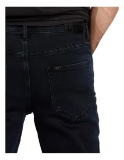 Lee Z-Two Slim Fit Jeans Black 8 Lee Z-Two Slim Fit Jeans Black -Myer Fashion Store 840144880 3 720x928
