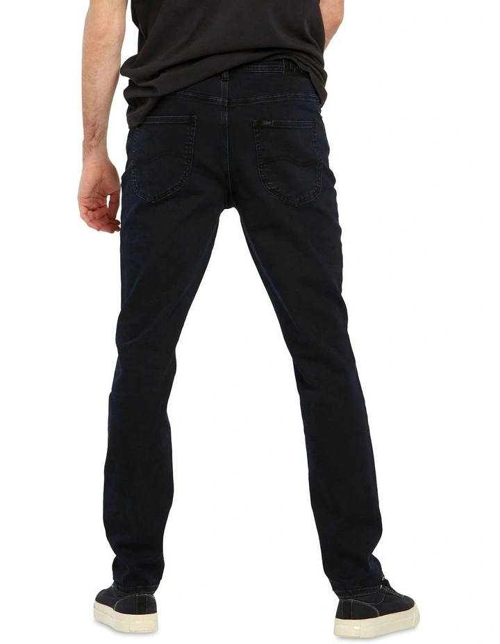 Lee Z-Two Slim Fit Jeans Black 6 Lee Z-Two Slim Fit Jeans Black - Image 4