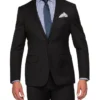 Van Heusen Slim Suit Jacket Black 1 Van Heusen Slim Suit Jacket Black -Myer Fashion Store 842203630 1 720x928