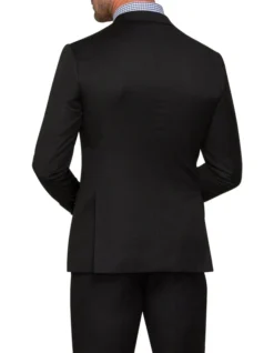 Van Heusen Slim Suit Jacket Black -Myer Fashion Store 842203630 3 720x928