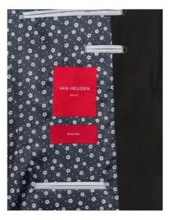 Van Heusen Slim Suit Jacket Black -Myer Fashion Store 842203630 4 720x928
