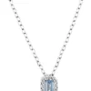 Paris Aquamarine Pendant Silver Necklace 1 Paris Aquamarine Pendant Silver Necklace -Myer Fashion Store 842623930 1 720x928
