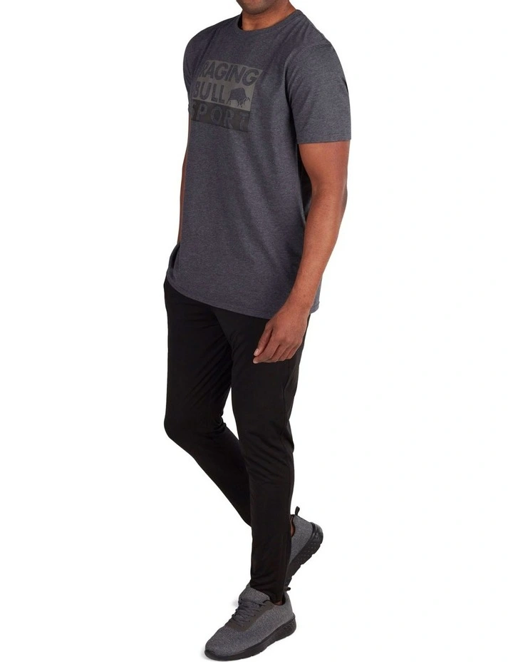 Performance Track Bottom Black 4 Performance Track Bottom Black - Image 2