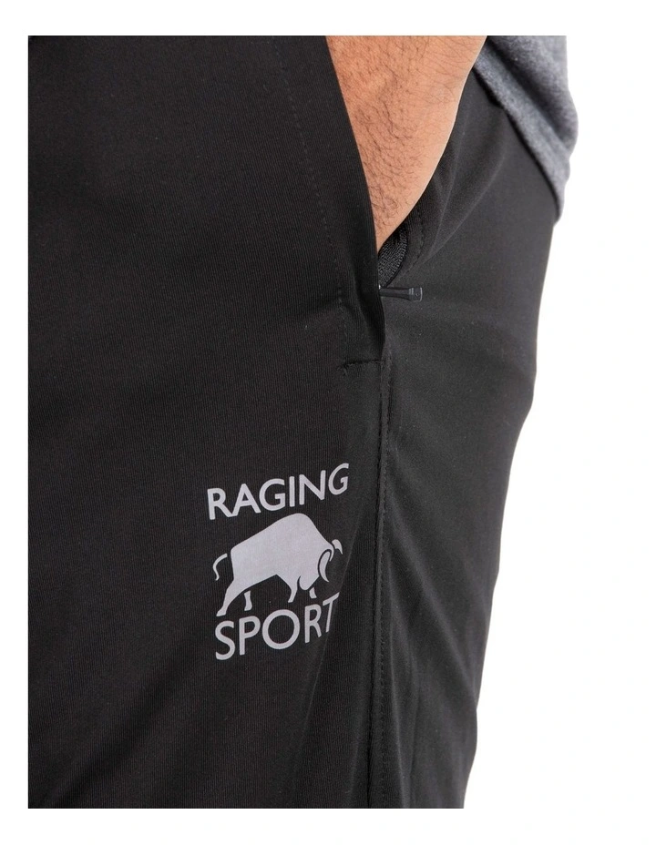 Performance Track Bottom Black 5 Performance Track Bottom Black - Image 3