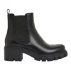 Hasty Black Smooth Boots 2 Hasty Black Smooth Boots -Myer Fashion Store 843075910 1 720x928
